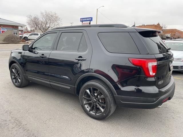 Ford Explorer XLT 4WD 2019