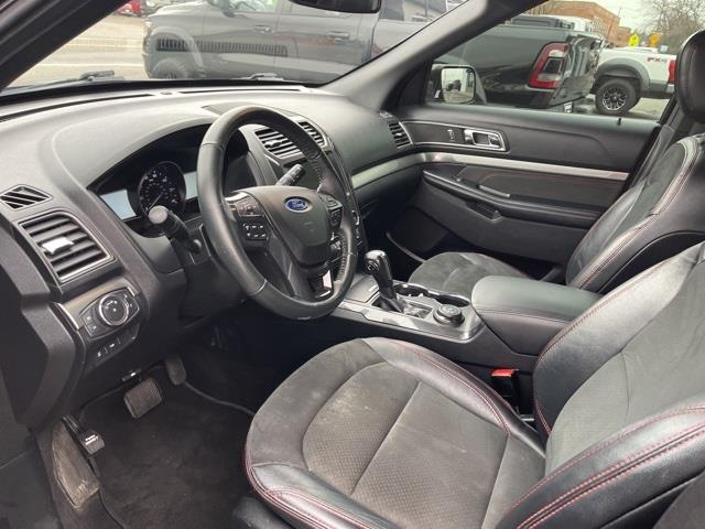 Ford Explorer XLT 4WD 2019