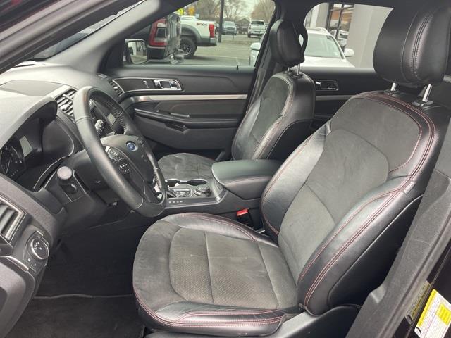 Ford Explorer XLT 4WD 2019