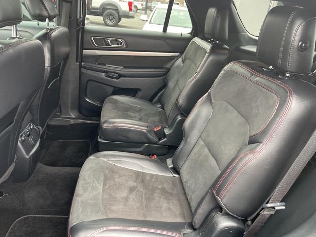 Ford Explorer XLT 4WD 2019