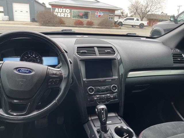 Ford Explorer XLT 4WD 2019