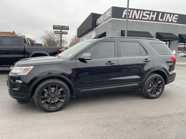 Ford Explorer XLT 4WD 2019
