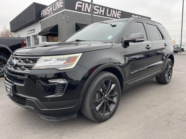 Ford Explorer XLT 4WD 2019