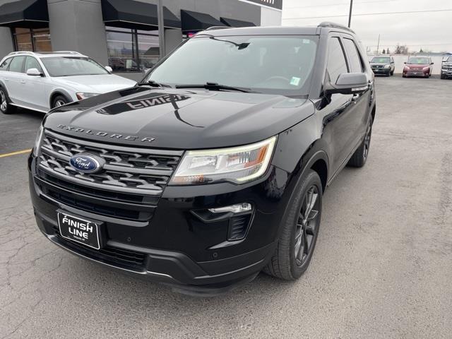 Ford Explorer XLT 4WD 2019