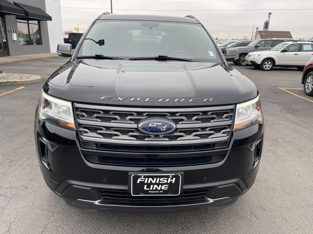 Ford Explorer XLT 4WD 2019