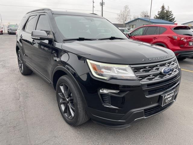Ford Explorer XLT 4WD 2019