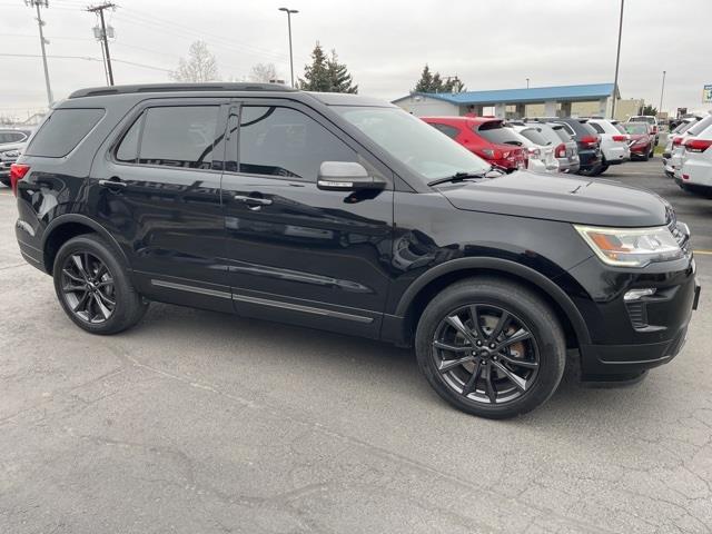 Ford Explorer XLT 4WD 2019