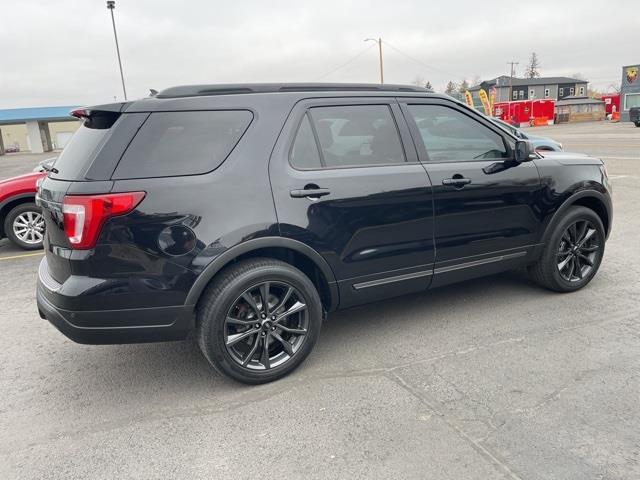Ford Explorer XLT 4WD 2019