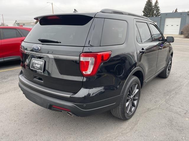Ford Explorer XLT 4WD 2019