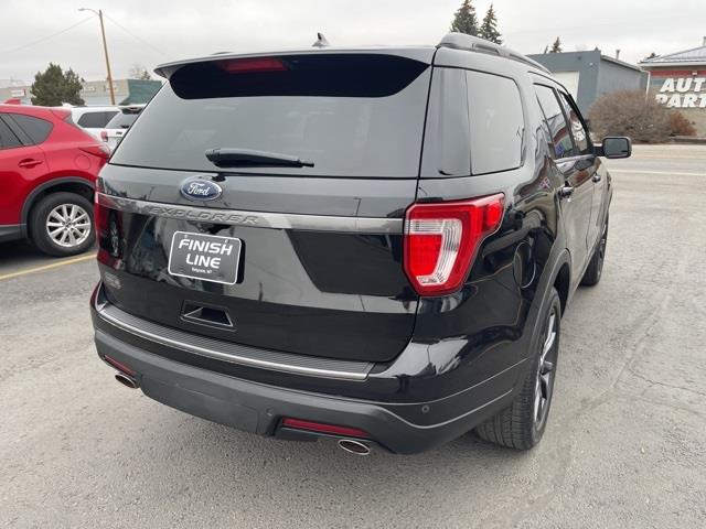 Ford Explorer XLT 4WD 2019