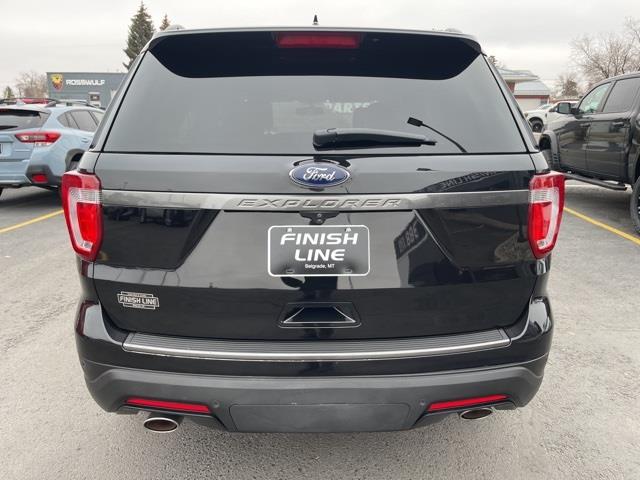 Ford Explorer XLT 4WD 2019