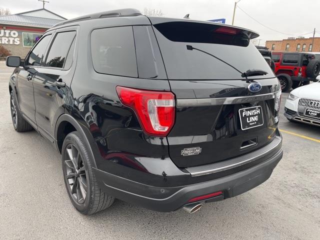 Ford Explorer XLT 4WD 2019