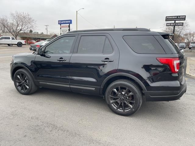 Ford Explorer XLT 4WD 2019