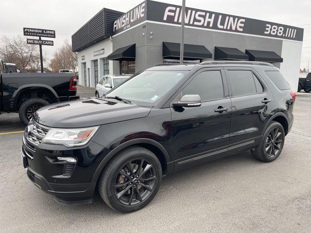 2019 Ford Explorer XLT 4WD