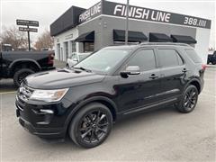 2019 Ford Explorer 