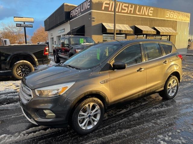 2019 Ford Escape SE 4WD
