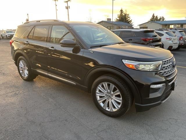 Ford Explorer Limited AWD 2020