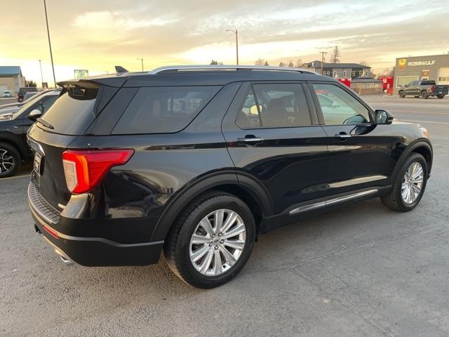 Ford Explorer Limited AWD 2020
