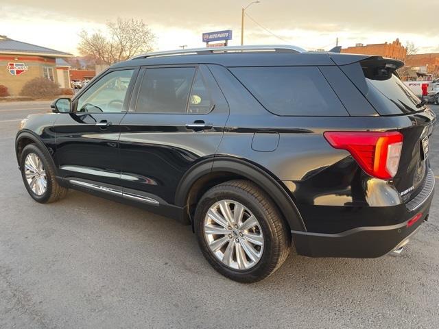 Ford Explorer Limited AWD 2020