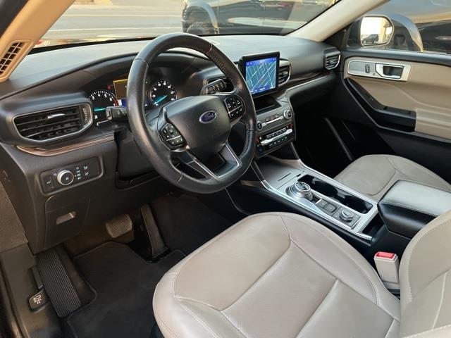 Ford Explorer Limited AWD 2020