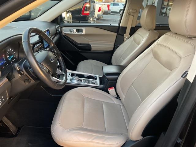 Ford Explorer Limited AWD 2020