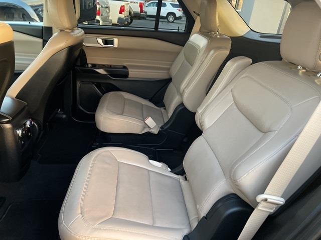 Ford Explorer Limited AWD 2020