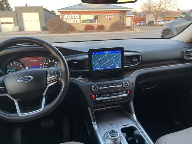 Ford Explorer Limited AWD 2020