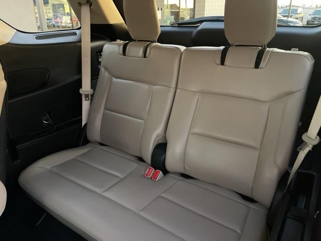 Ford Explorer Limited AWD 2020