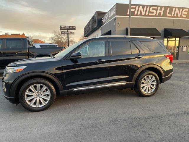 Ford Explorer Limited AWD 2020