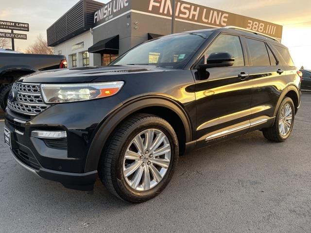 Ford Explorer Limited AWD 2020