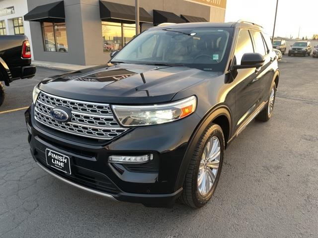 Ford Explorer Limited AWD 2020