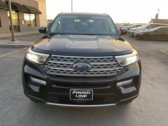 Ford Explorer Limited AWD 2020