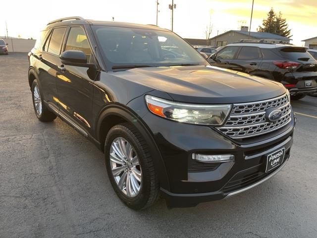 Ford Explorer Limited AWD 2020