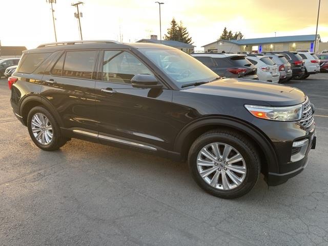 Ford Explorer Limited AWD 2020