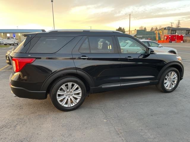 Ford Explorer Limited AWD 2020