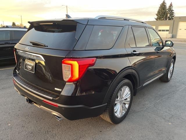 Ford Explorer Limited AWD 2020