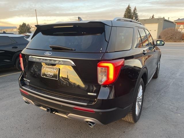 Ford Explorer Limited AWD 2020