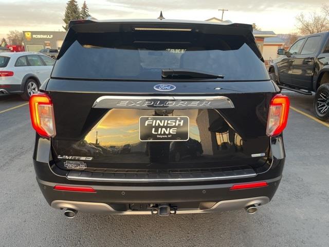 Ford Explorer Limited AWD 2020