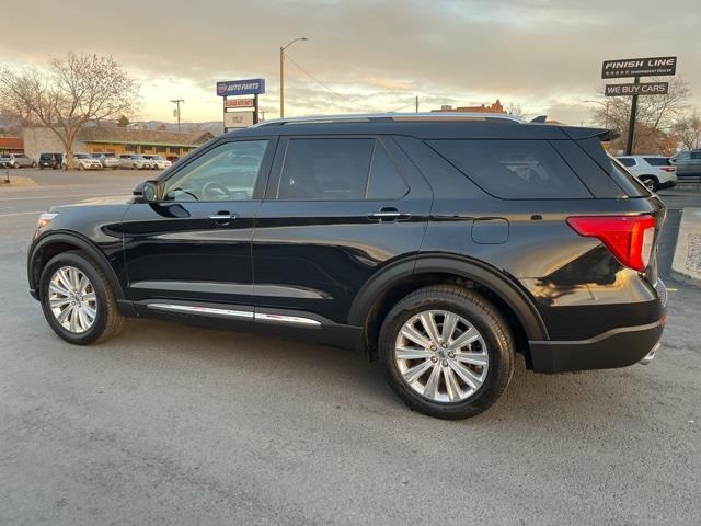 Ford Explorer Limited AWD 2020