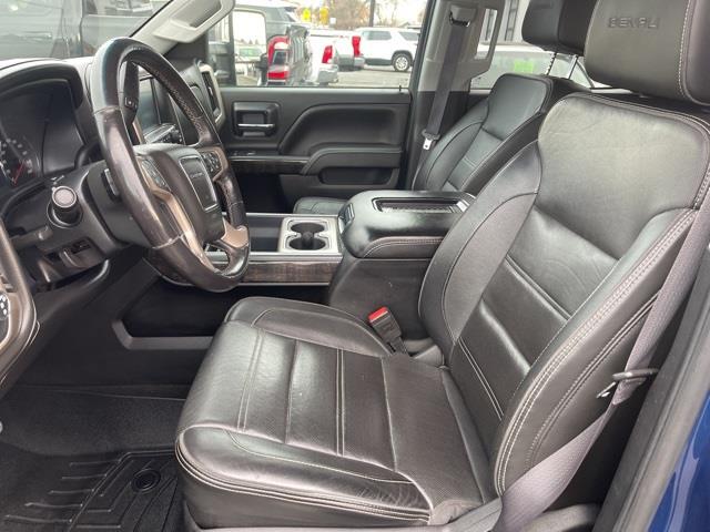 GMC Sierra 3500HD Denali Crew Cab 4WD 2016