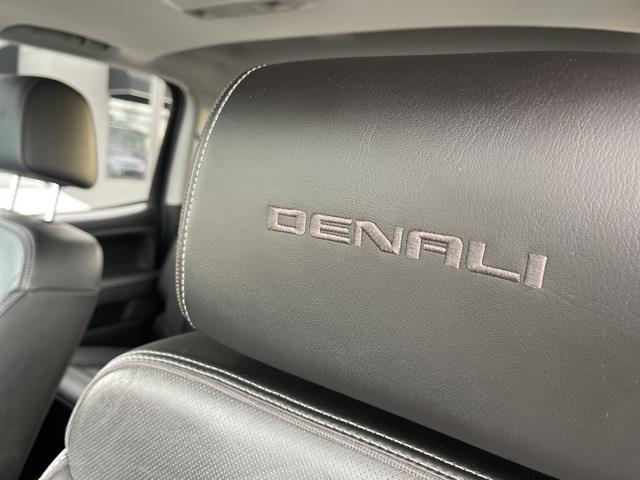 GMC Sierra 3500HD Denali Crew Cab 4WD 2016