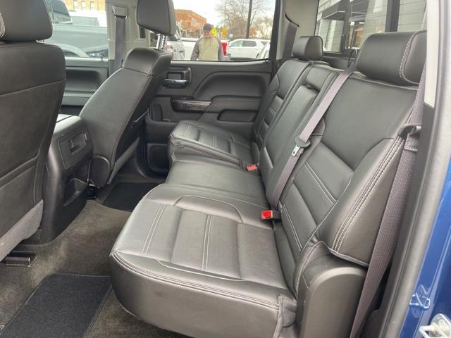 GMC Sierra 3500HD Denali Crew Cab 4WD 2016