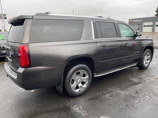 Chevrolet Suburban LTZ 4WD 2016