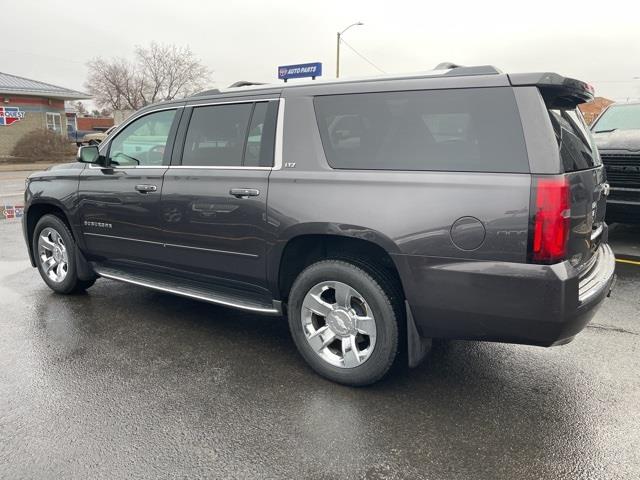 Chevrolet Suburban LTZ 4WD 2016