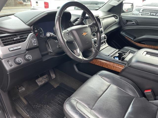 Chevrolet Suburban LTZ 4WD 2016