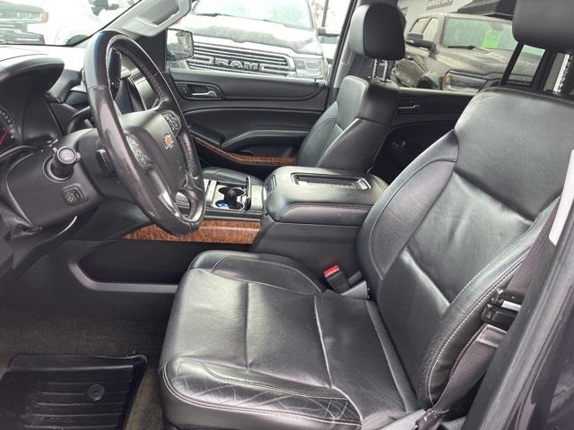 Chevrolet Suburban LTZ 4WD 2016