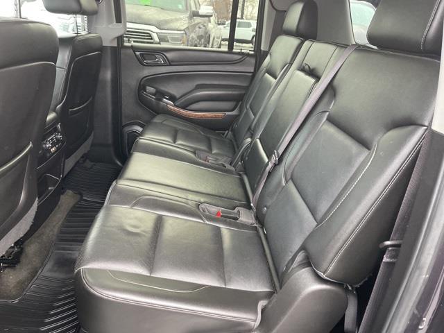 Chevrolet Suburban LTZ 4WD 2016