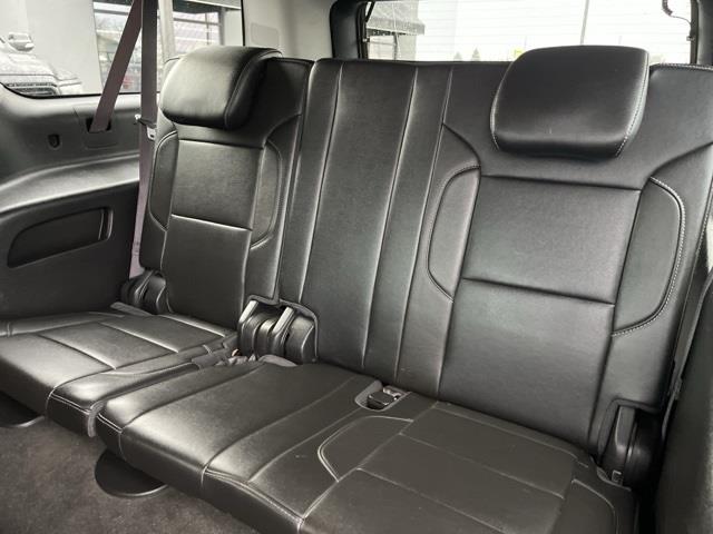 Chevrolet Suburban LTZ 4WD 2016