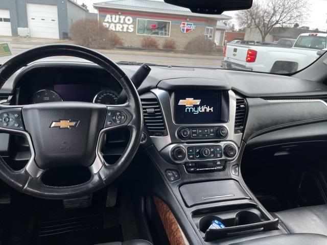 Chevrolet Suburban LTZ 4WD 2016