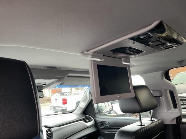 Chevrolet Suburban LTZ 4WD 2016